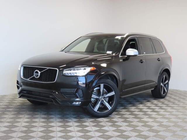 2017 Volvo XC90 T6 R-Design