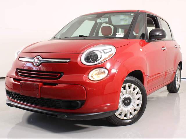 2014 FIAT 500L