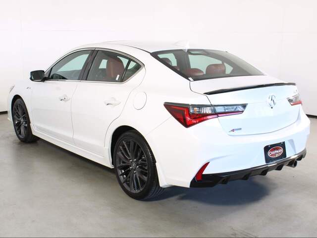 2022 Acura ILX w/Prem w/A-SPEC