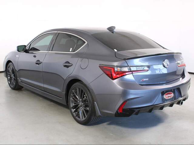 2020 Acura ILX w/Prem w/A-SPEC