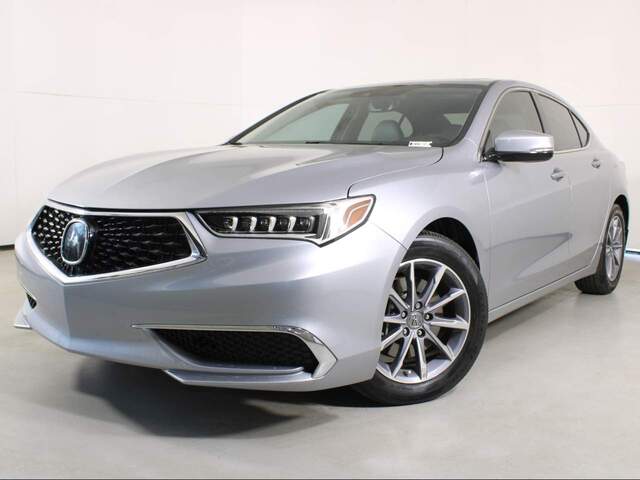 2018 Acura TLX