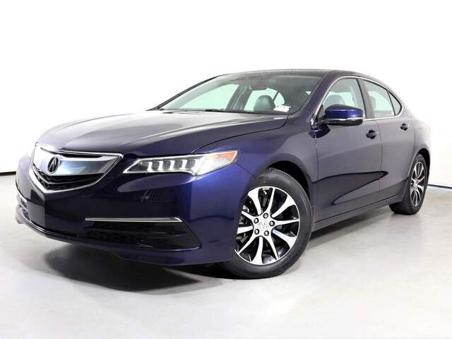 2017 Acura TLX
