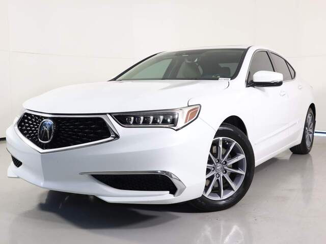 2018 Acura TLX