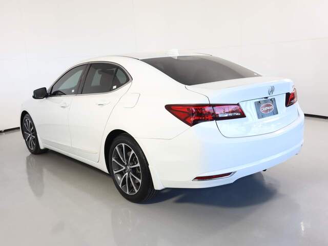 2015 Acura TLX V6 w/Tech