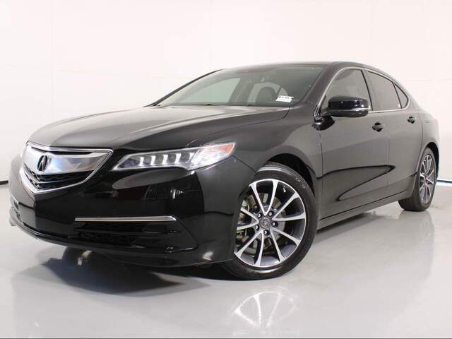 2015 Acura TLX