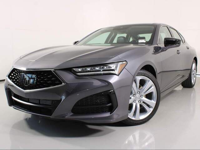 2022 Acura TLX