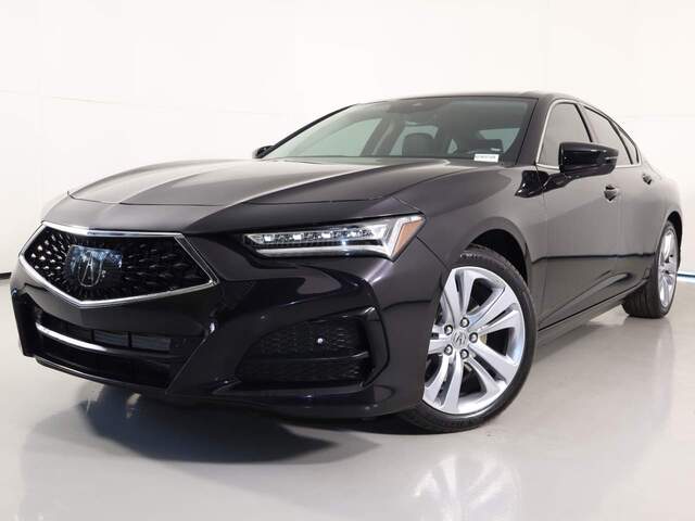 2021 Acura TLX