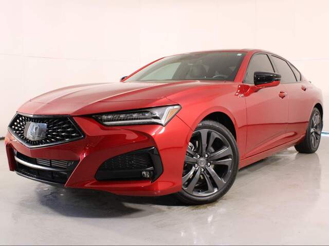 2021 Acura TLX