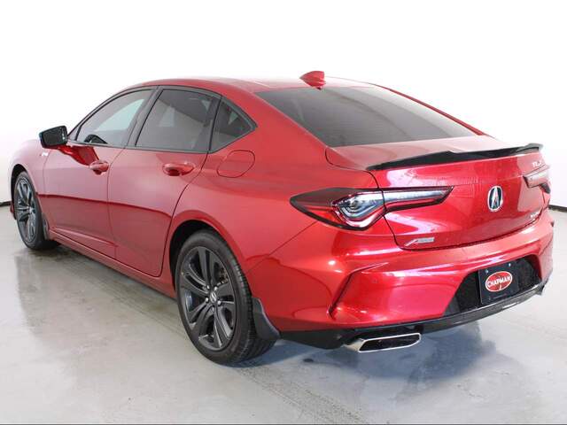 2021 Acura TLX SH-AWD w/A-SPEC