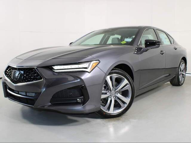 2023 Acura TLX