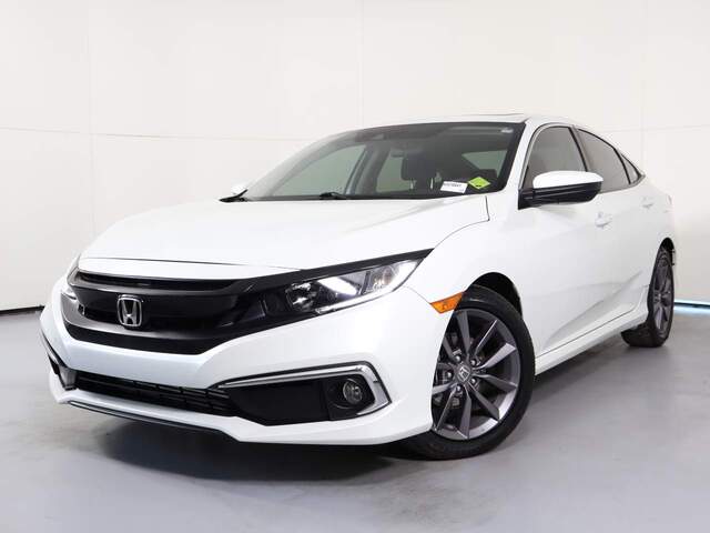 2020 Honda Civic EX