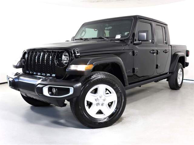 2022 Jeep Gladiator Sport S Crew Cab