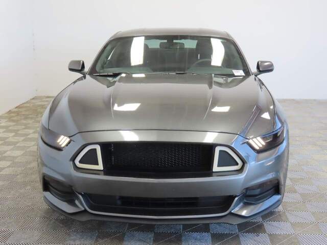 2016 Ford Mustang V6