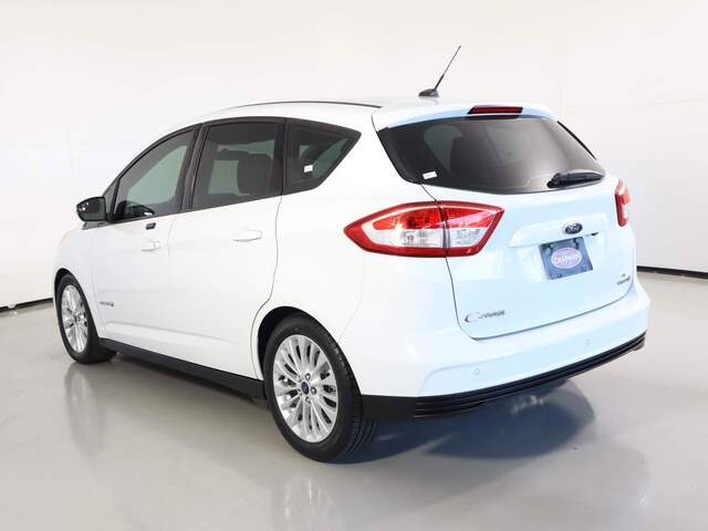 2017 Ford C-MAX Hybrid SE