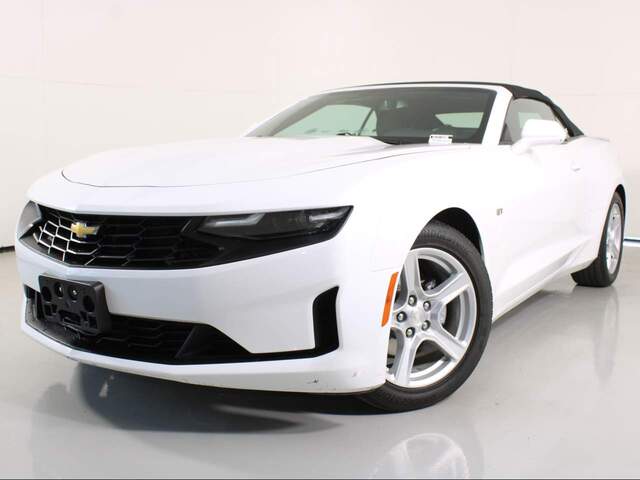 2021 Chevrolet Camaro LT