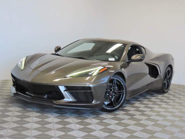 2020 Chevrolet Corvette Stingray