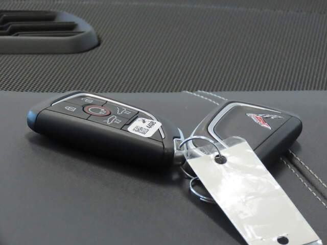 2020 Chevrolet Corvette Stingray