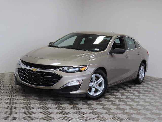2024 Chevrolet Malibu LS Fleet