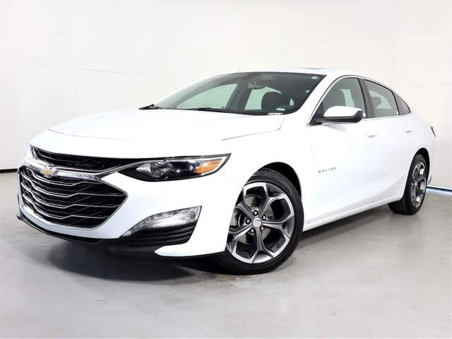 2021 Chevrolet Malibu LT