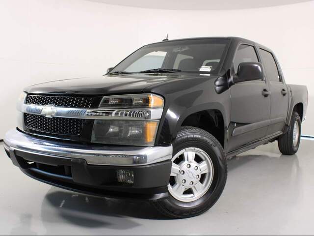 2008 Chevrolet Colorado LT Crew Cab
