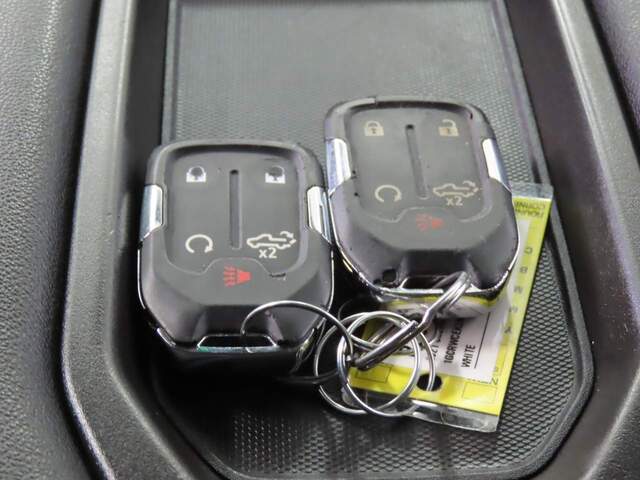 2021 Chevrolet Silverado 1500 LT Extended Cab