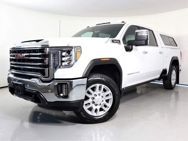 Used 2020 GMC Sierra 2500HD - A2400100A | Chapman Acura