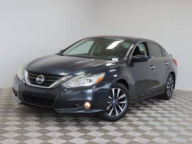 2016 Nissan Altima 2.5 SV