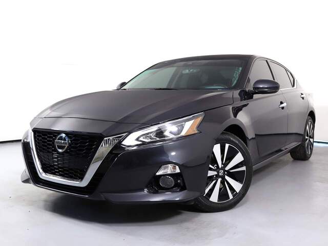 2019 Nissan Altima 2.5 SV