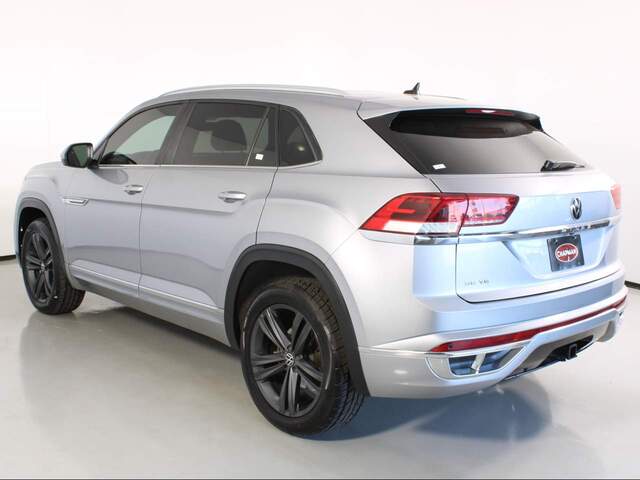 2020 Volkswagen Atlas Cross Sport V6 SE w/Technology R-Line