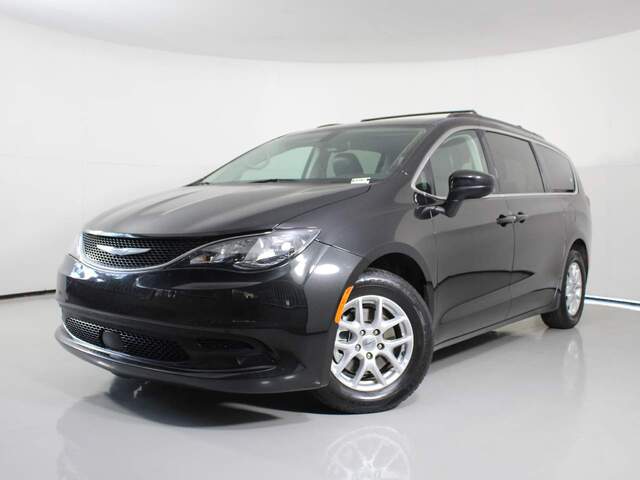 2021 Chrysler Voyager LXi