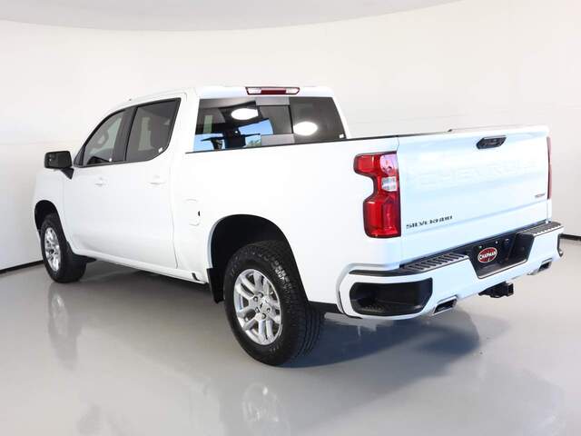 2022 Chevrolet Silverado 1500 RST Crew Cab