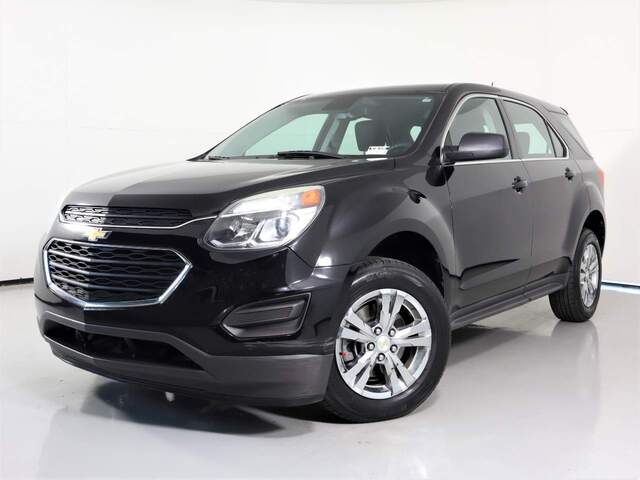 2017 Chevrolet Equinox