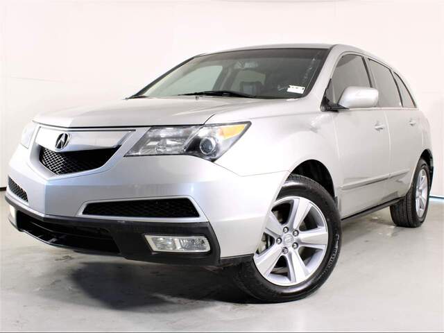2012 Acura MDX