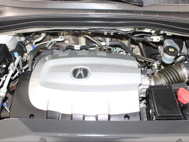 2012 Acura MDX SH-AWD w/Tech