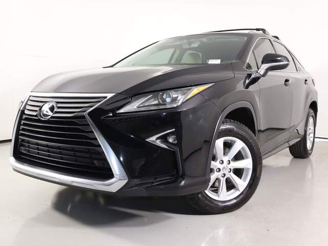 2016 Lexus RX 350