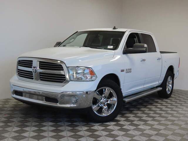 2018 Ram 1500 Big Horn Crew Cab