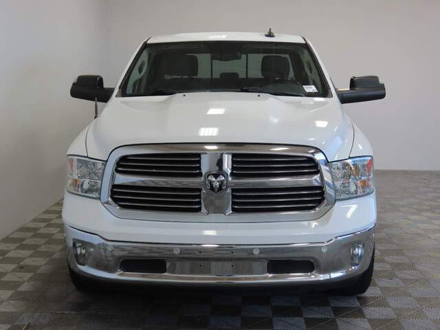2018 Ram 1500 Big Horn Crew Cab