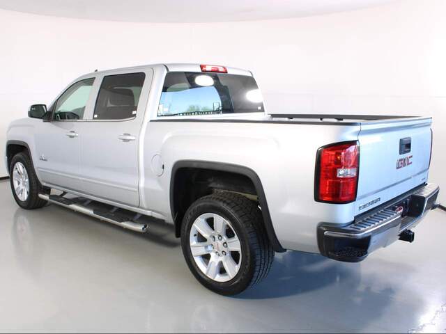 2015 GMC Sierra 1500 SLE Crew Cab