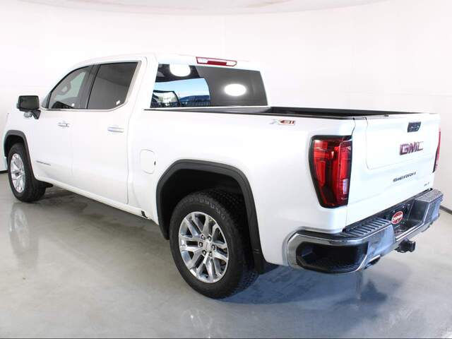 2021 GMC Sierra 1500 SLT Crew Cab