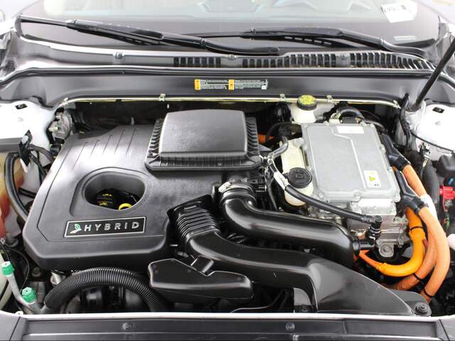 2017 Lincoln MKZ Hybrid Reserve