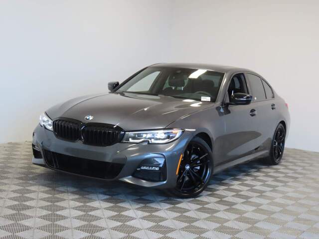 2021 BMW 3-Series 330i