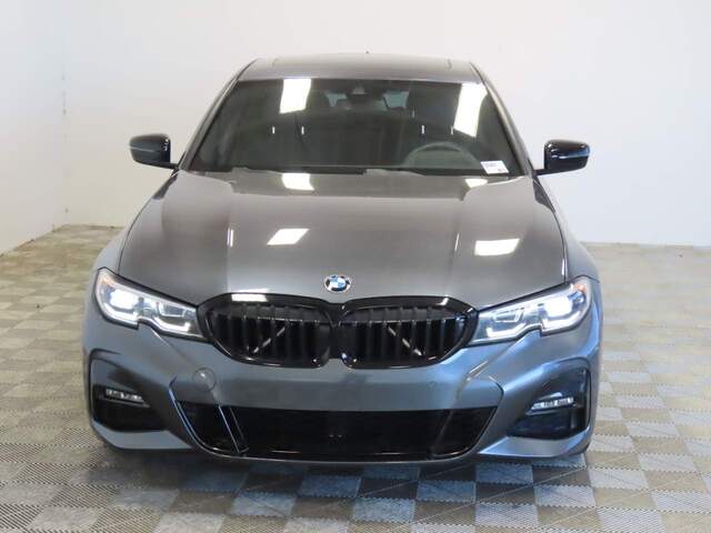 2021 BMW 3-Series 330i