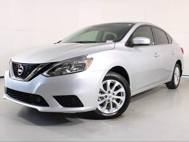 2019 Nissan Sentra