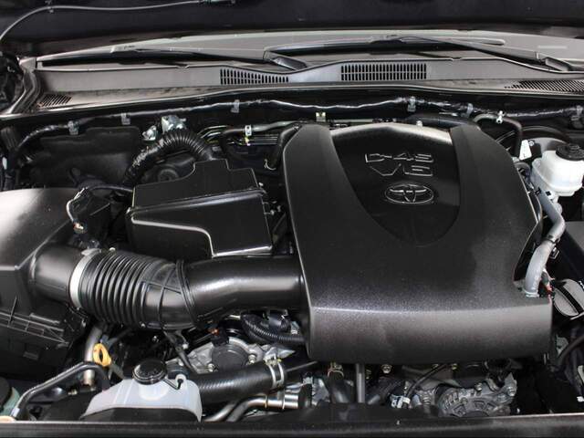 2019 Toyota Tacoma TRD Sport Crew Cab