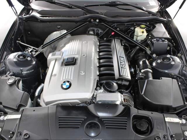 2006 BMW Z4 3.0si