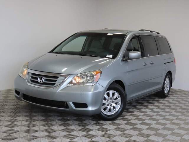 2009 Honda Odyssey EX-L