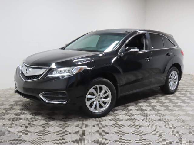 2018 Acura RDX  