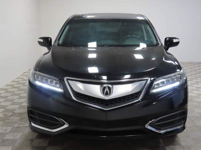 2018 Acura RDX  