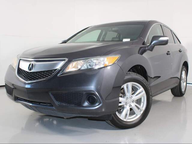 2014 Acura RDX