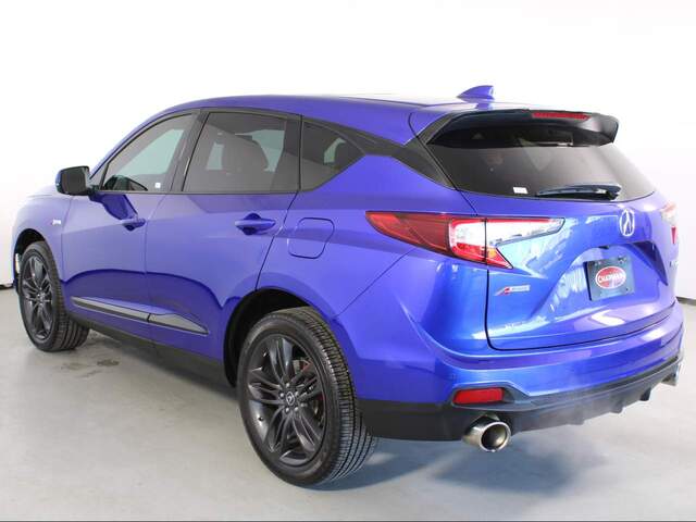 2020 Acura RDX w/A-SPEC